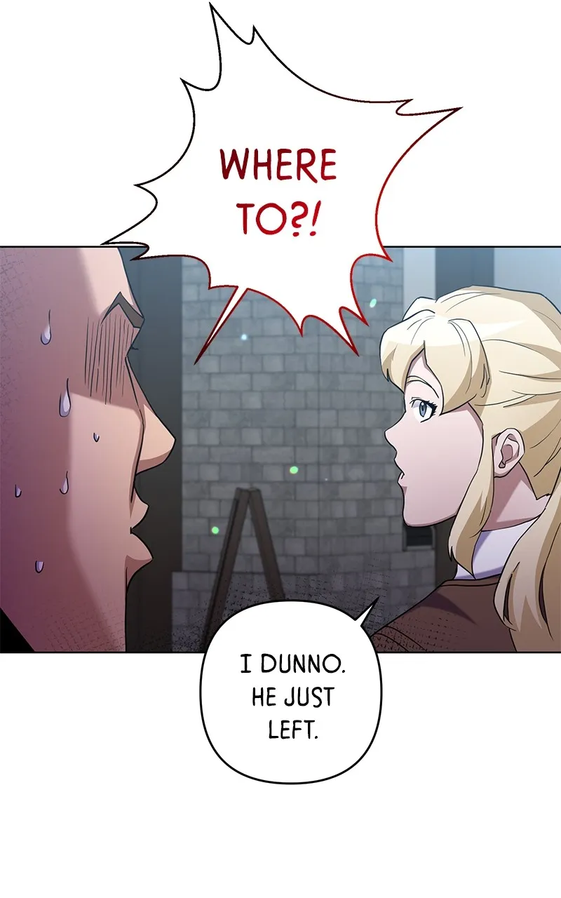 Read Surviving a Fantasy Adventure Comic chapter 19 image 31 on Lezhin