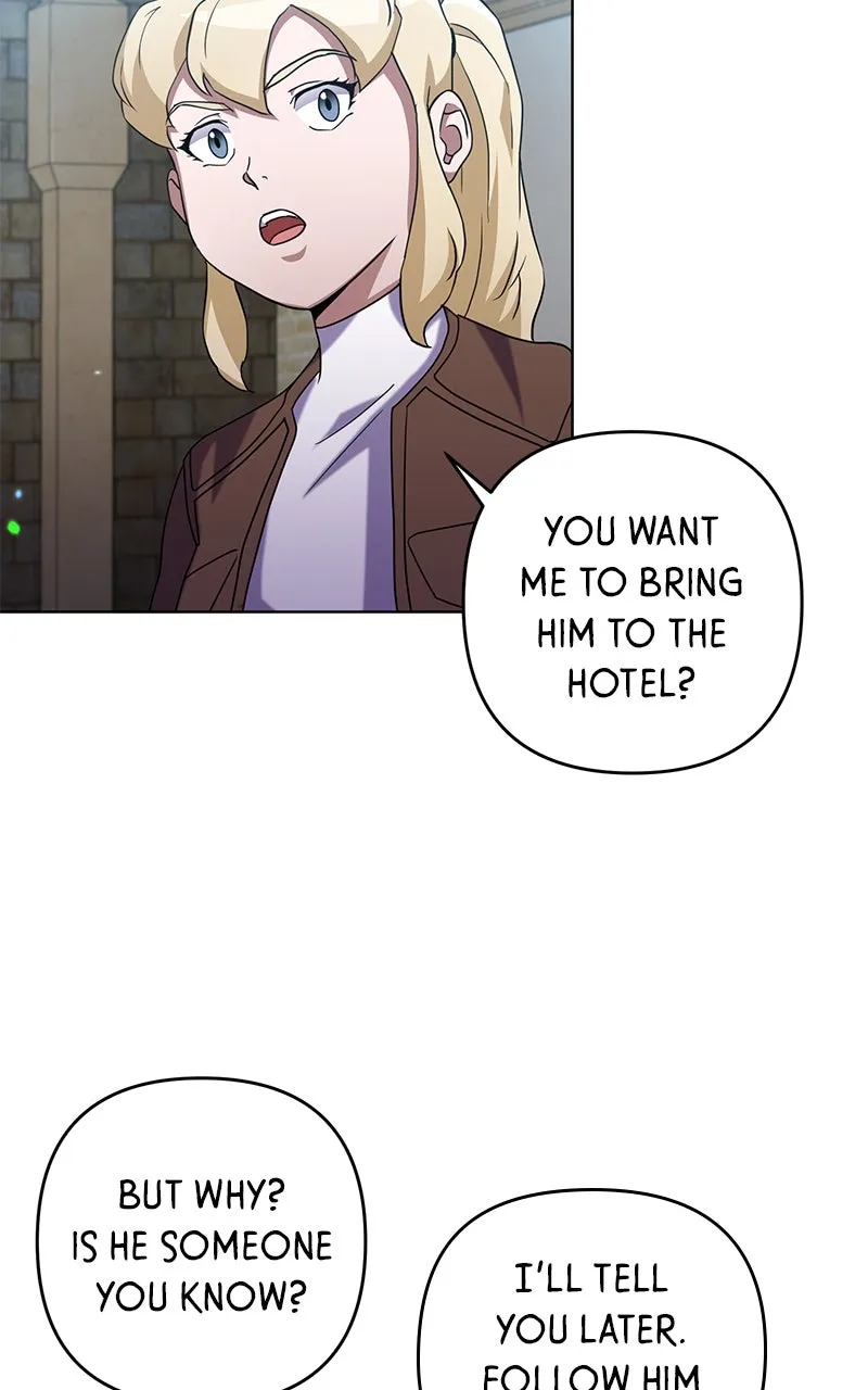 Read Surviving a Fantasy Adventure Comic chapter 19 image 38 on Lezhin