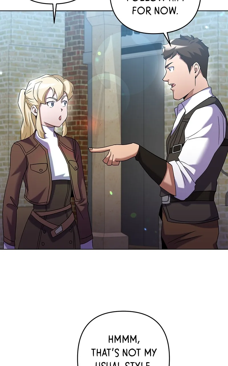 Read Surviving a Fantasy Adventure Comic chapter 19 image 39 on Lezhin