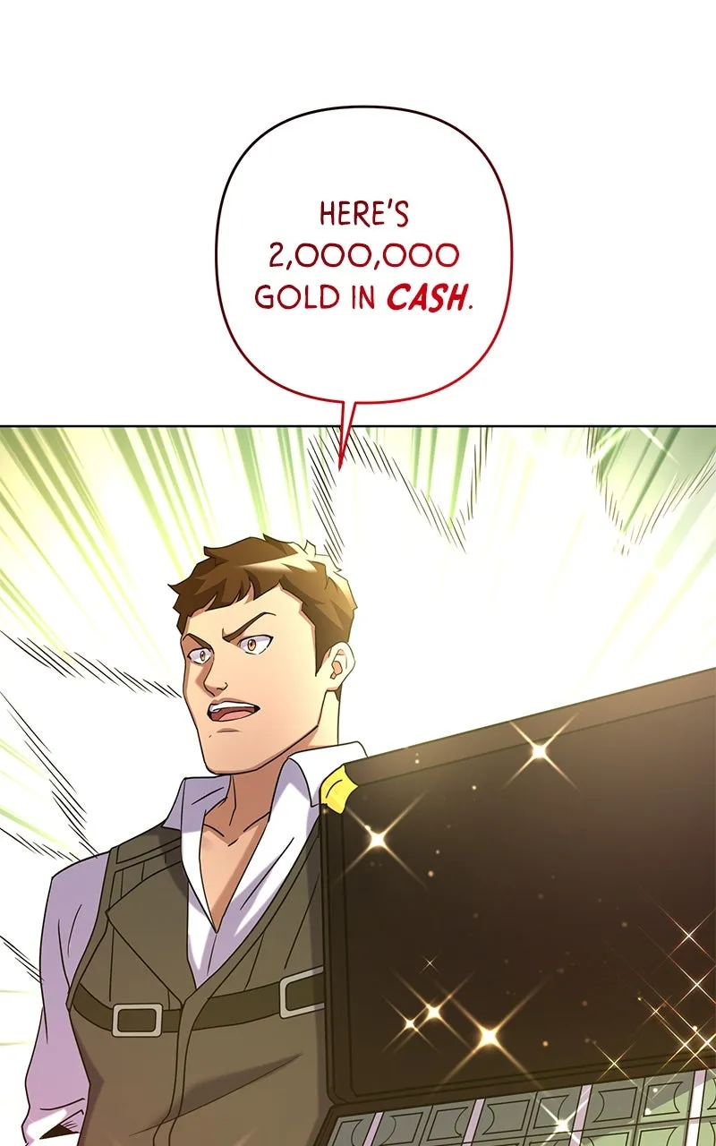 Read Surviving a Fantasy Adventure Comic chapter 19 image 46 on Lezhin