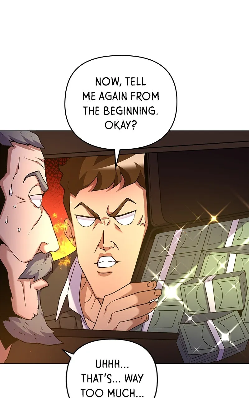 Read Surviving a Fantasy Adventure Comic chapter 19 image 48 on Lezhin