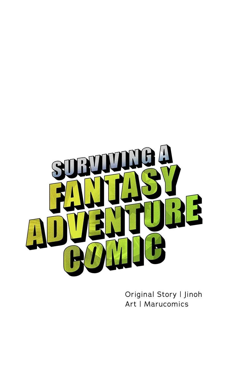 Read Surviving a Fantasy Adventure Comic chapter 19 image 53 on Lezhin
