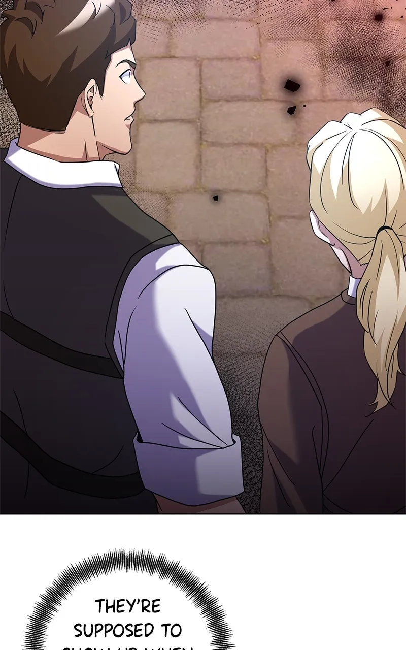 Read Surviving a Fantasy Adventure Comic chapter 19 image 7 on Lezhin