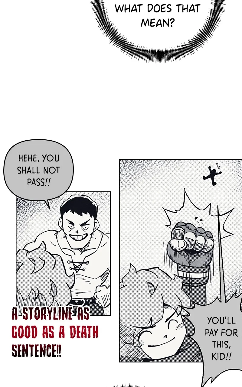 Read Surviving a Fantasy Adventure Comic chapter 2 image 14 on Lezhin