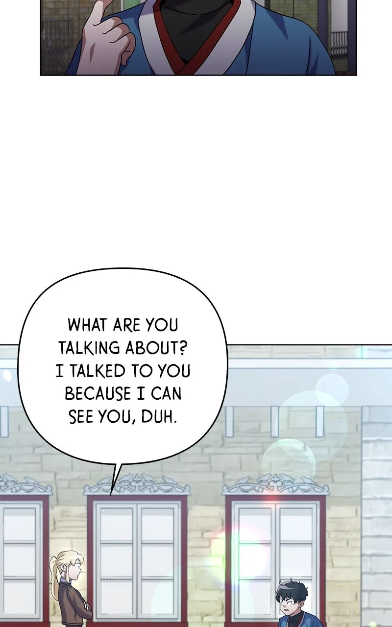Read Surviving a Fantasy Adventure Comic chapter 20 image 1 on Lezhin