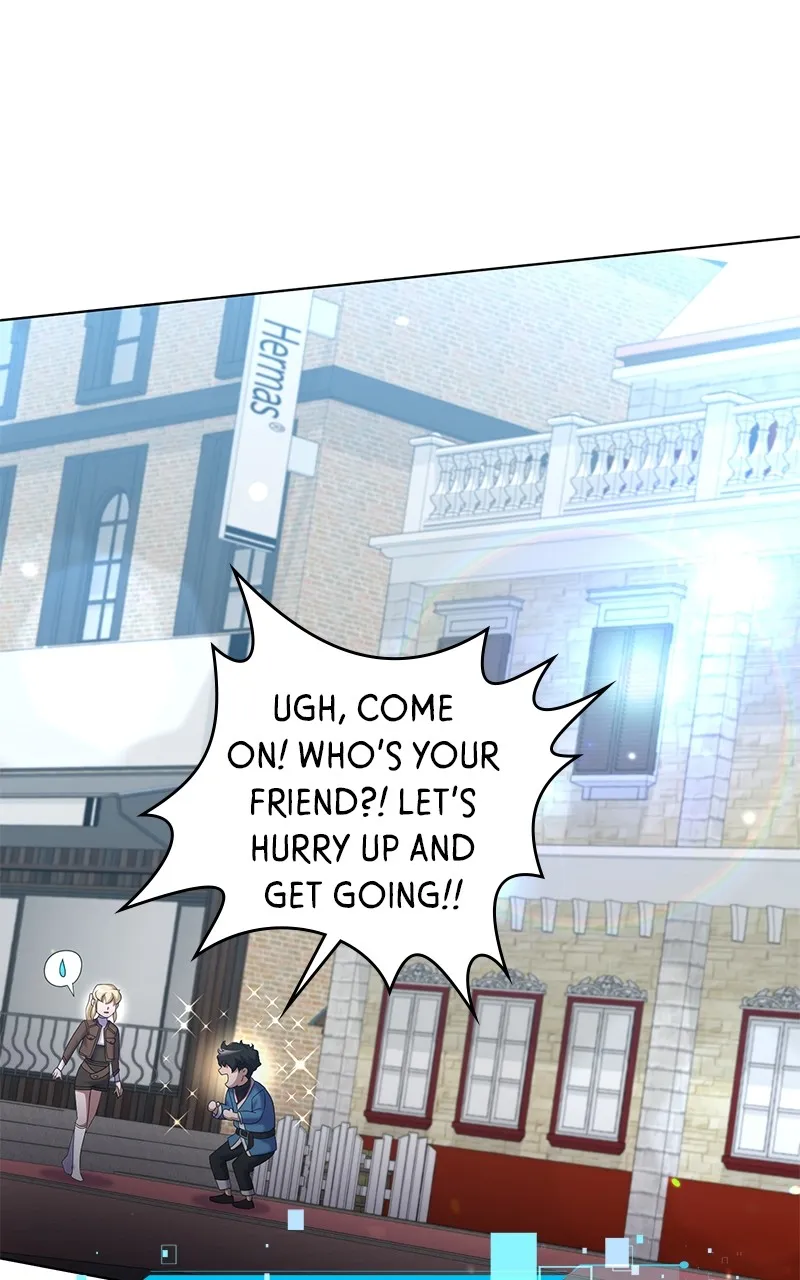 Read Surviving a Fantasy Adventure Comic chapter 20 image 11 on Lezhin