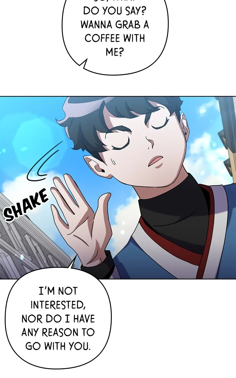 Read Surviving a Fantasy Adventure Comic chapter 20 image 3 on Lezhin