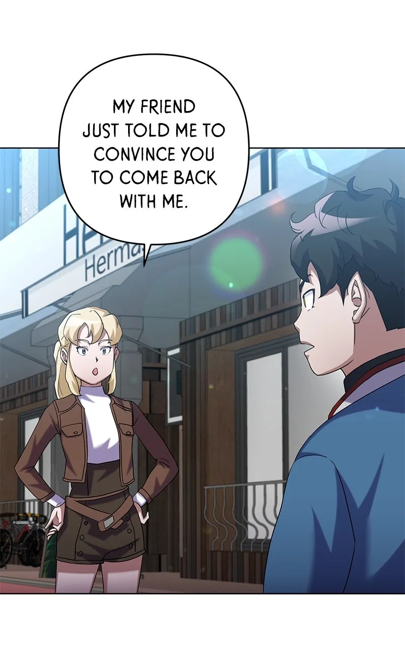 Read Surviving a Fantasy Adventure Comic chapter 20 image 8 on Lezhin