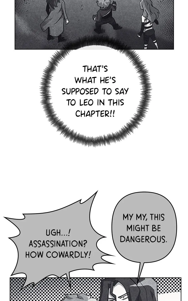Read Surviving a Fantasy Adventure Comic chapter 21 image 10 on Lezhin