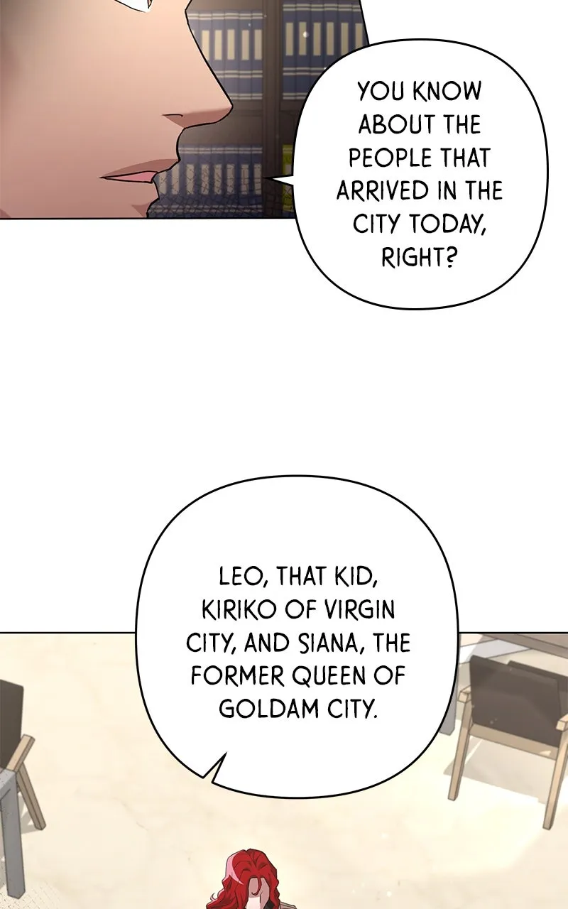 Read Surviving a Fantasy Adventure Comic chapter 21 image 3 on Lezhin