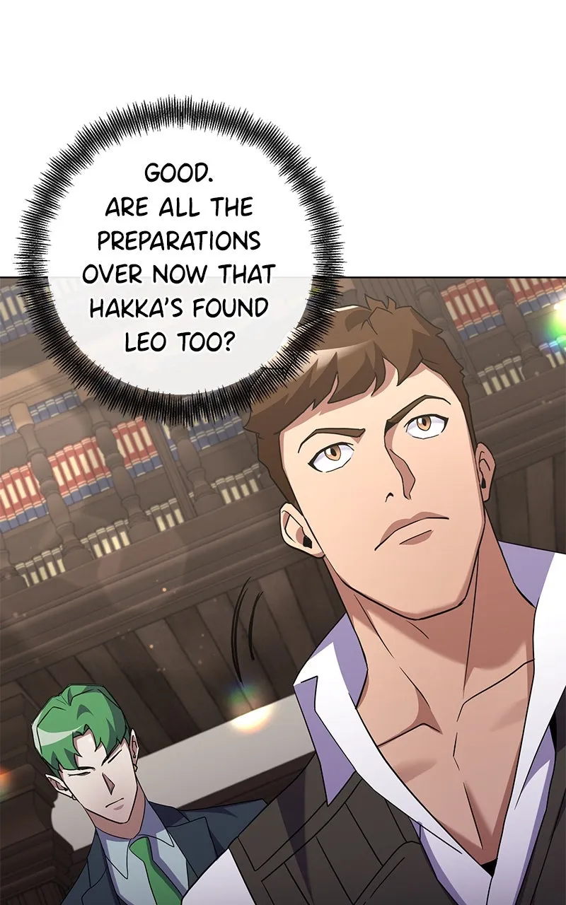 Read Surviving a Fantasy Adventure Comic chapter 21 image 49 on Lezhin