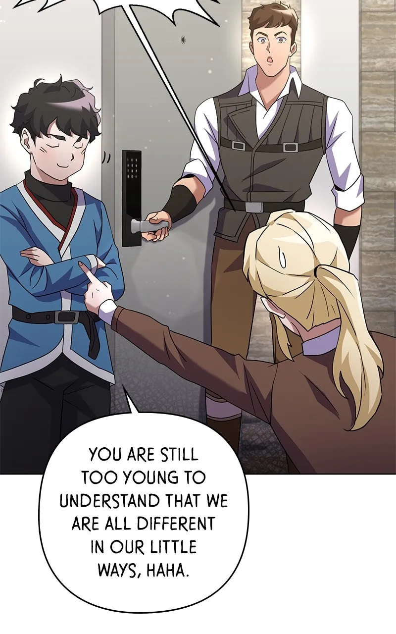 Read Surviving a Fantasy Adventure Comic chapter 21 image 60 on Lezhin
