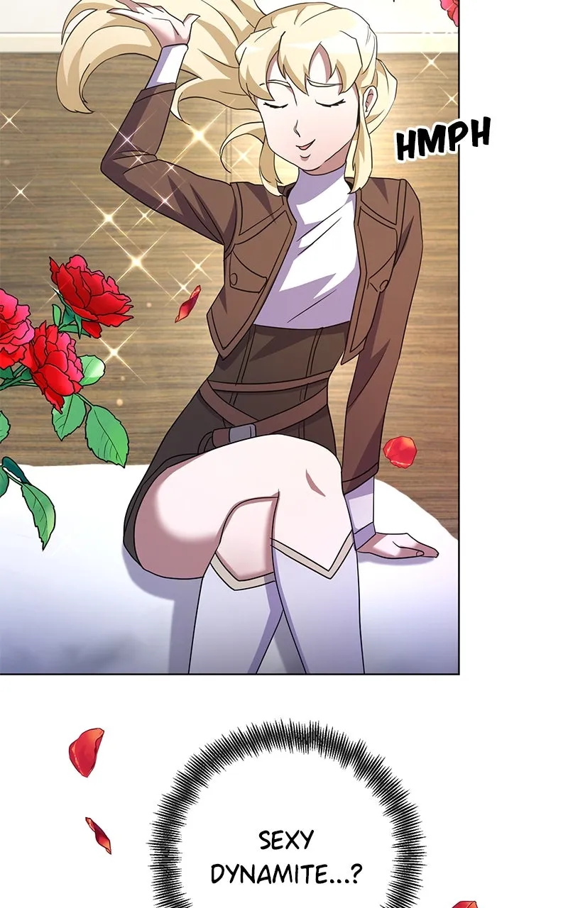 Read Surviving a Fantasy Adventure Comic chapter 21 image 64 on Lezhin