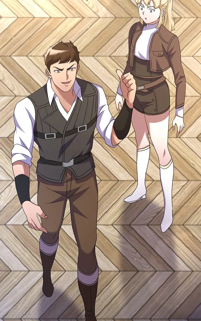 Read Surviving a Fantasy Adventure Comic chapter 21 image 81 on Lezhin