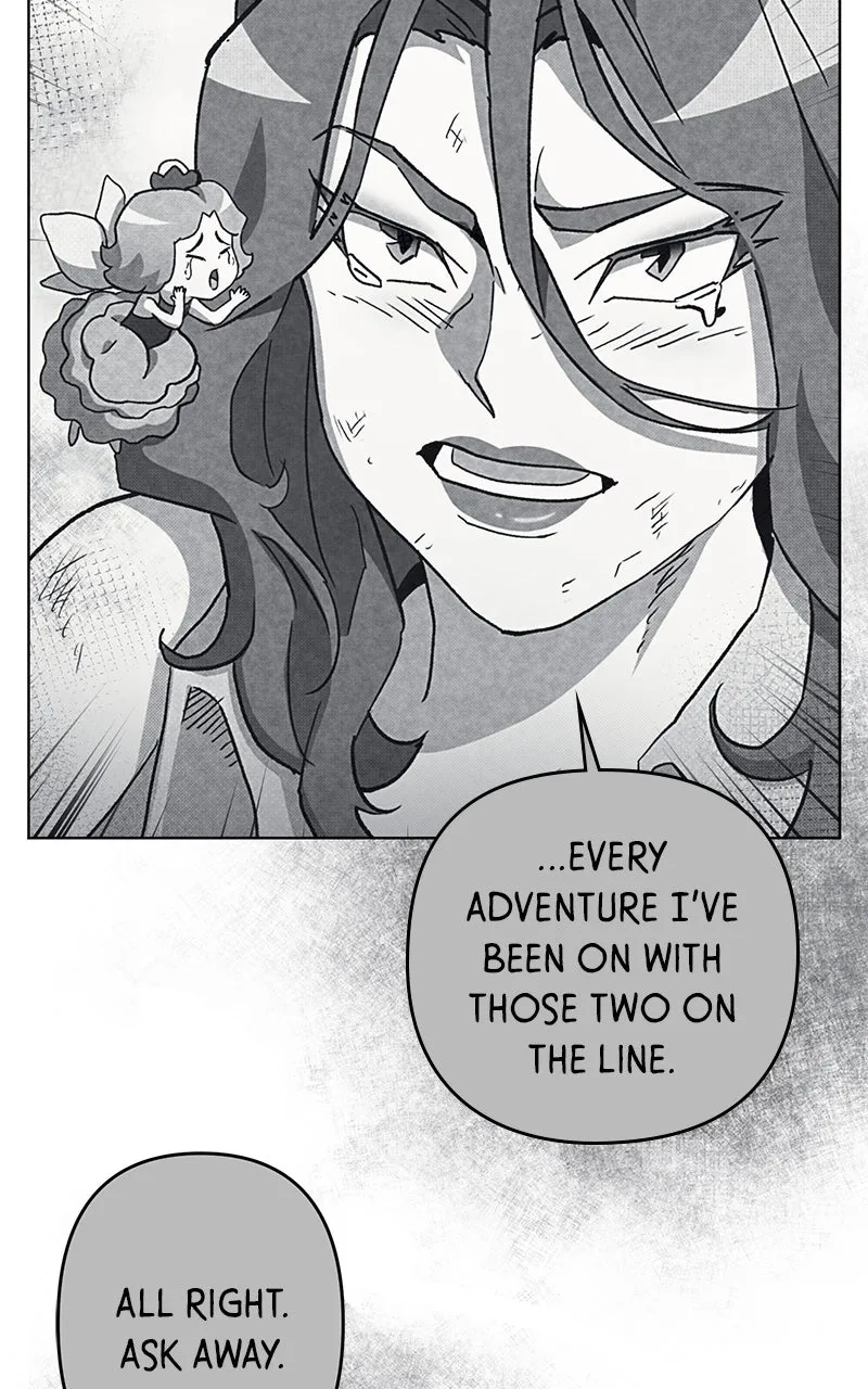 Read Surviving a Fantasy Adventure Comic chapter 21 image 88 on Lezhin