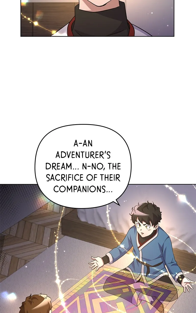 Read Surviving a Fantasy Adventure Comic chapter 22 image 2 on Lezhin