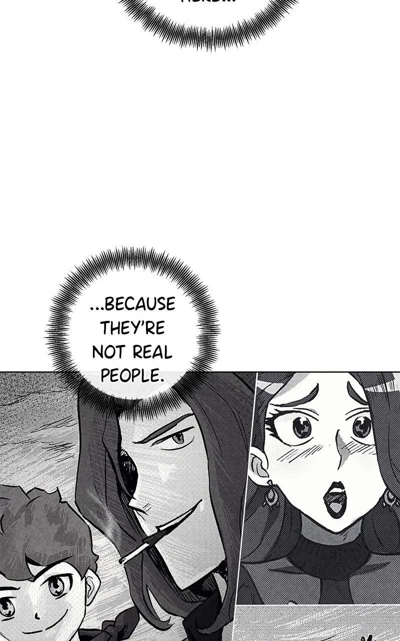 Read Surviving a Fantasy Adventure Comic chapter 22 image 30 on Lezhin