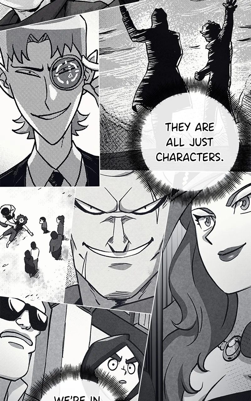 Read Surviving a Fantasy Adventure Comic chapter 22 image 31 on Lezhin