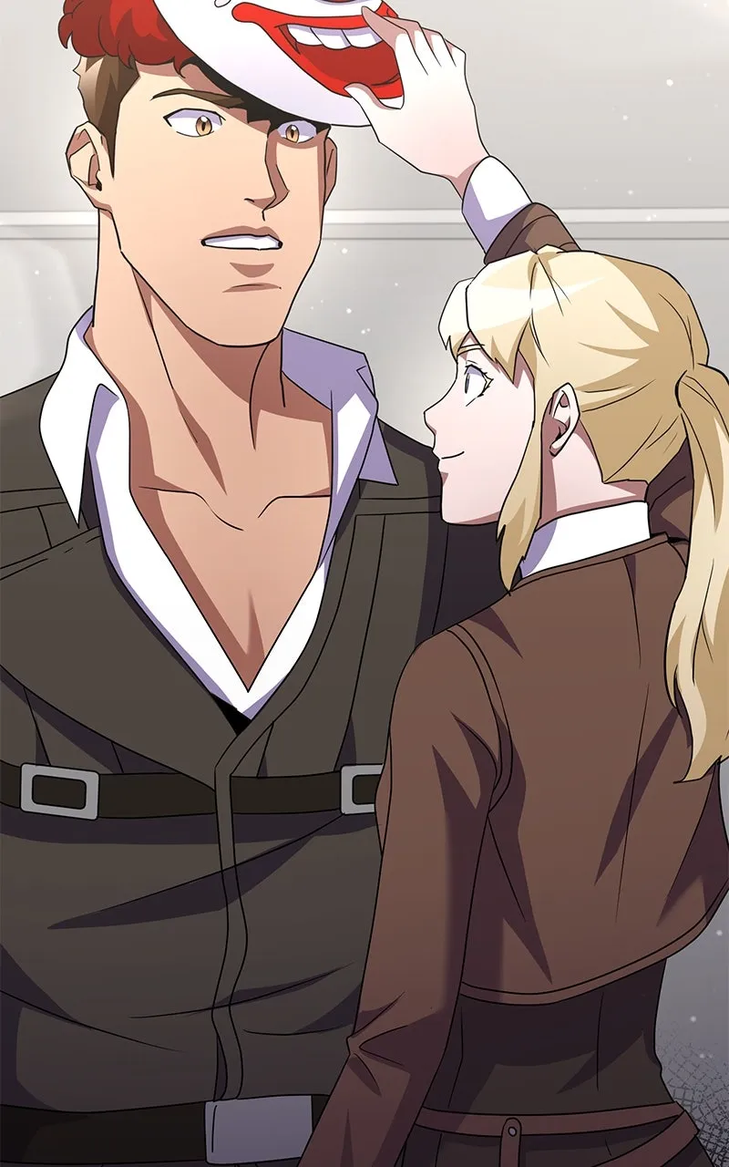 Read Surviving a Fantasy Adventure Comic chapter 22 image 38 on Lezhin