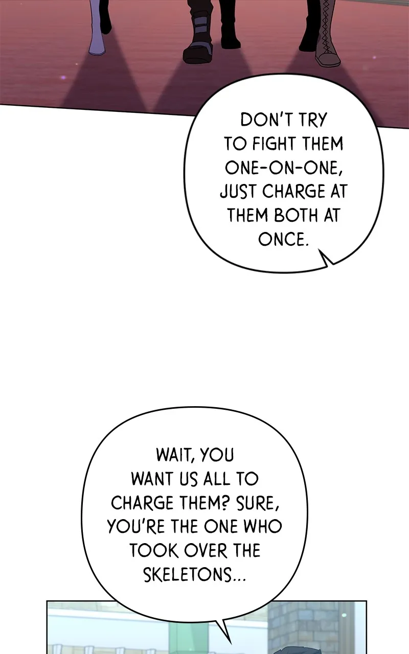 Read Surviving a Fantasy Adventure Comic chapter 22 image 47 on Lezhin