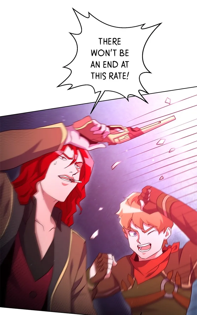 Read Surviving a Fantasy Adventure Comic chapter 22 image 76 on Lezhin
