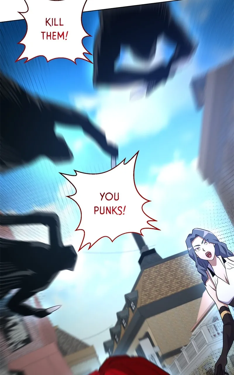 Read Surviving a Fantasy Adventure Comic chapter 22 image 81 on Lezhin