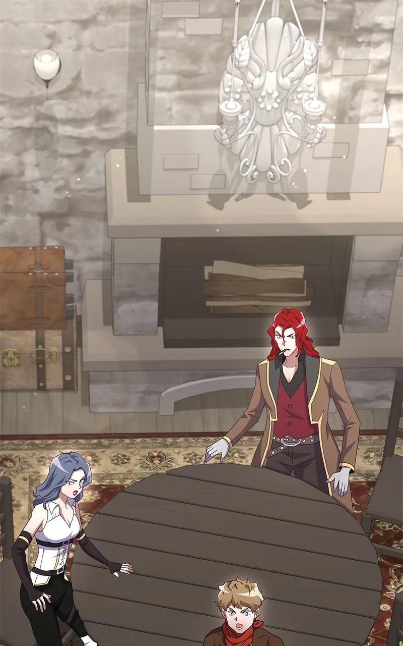 Read Surviving a Fantasy Adventure Comic chapter 25 image 0 on Lezhin