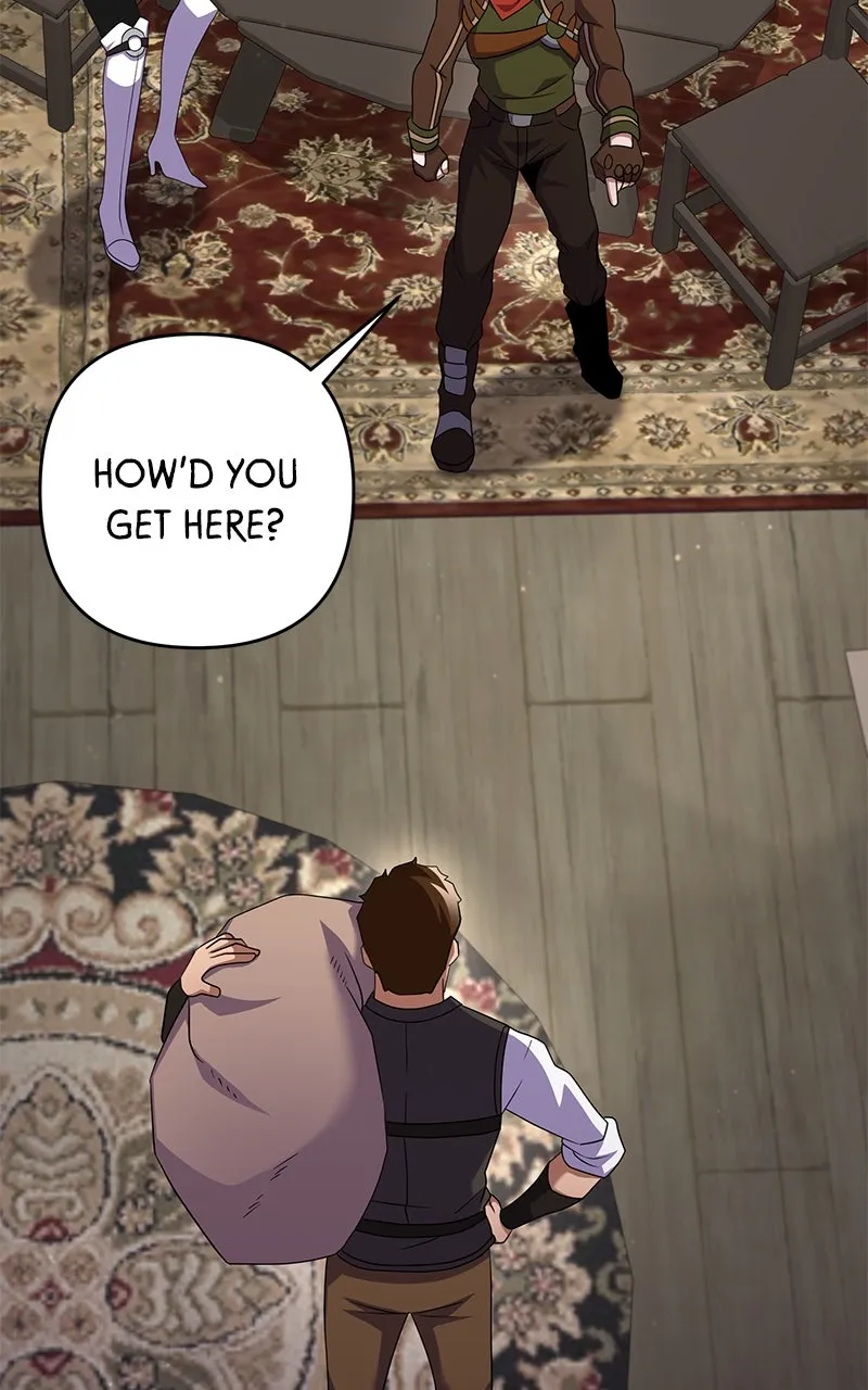 Read Surviving a Fantasy Adventure Comic chapter 25 image 1 on Lezhin