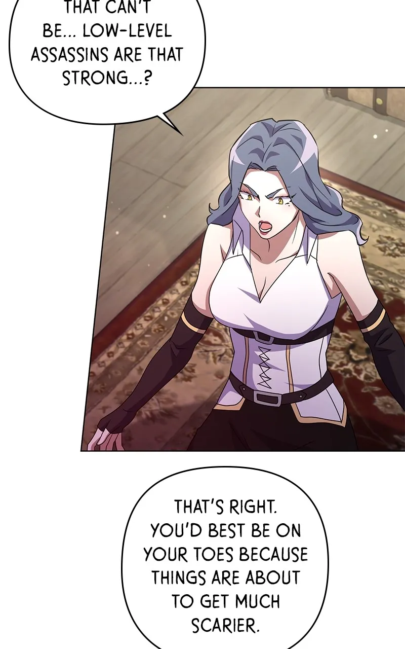 Read Surviving a Fantasy Adventure Comic chapter 25 image 21 on Lezhin