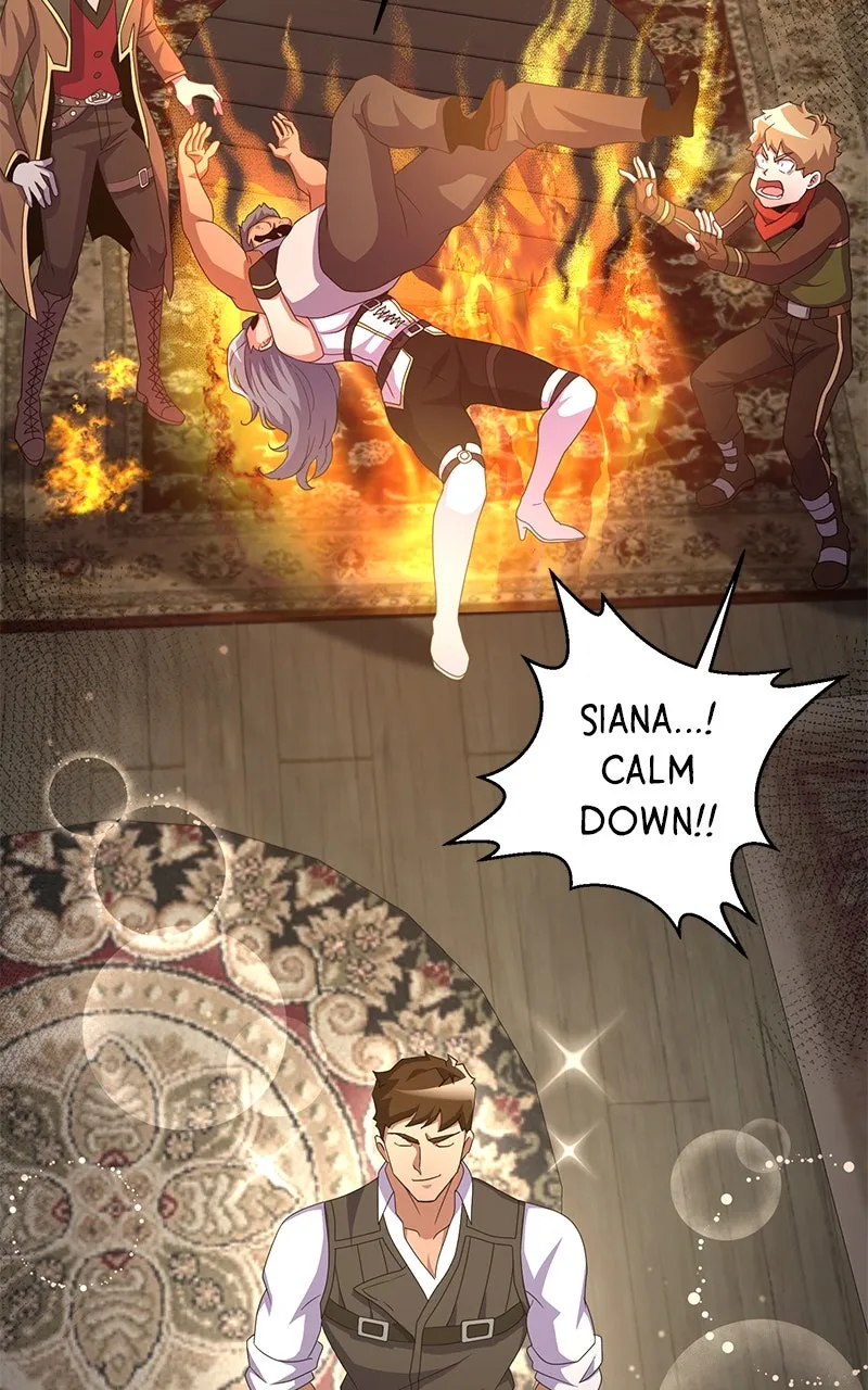 Read Surviving a Fantasy Adventure Comic chapter 25 image 44 on Lezhin