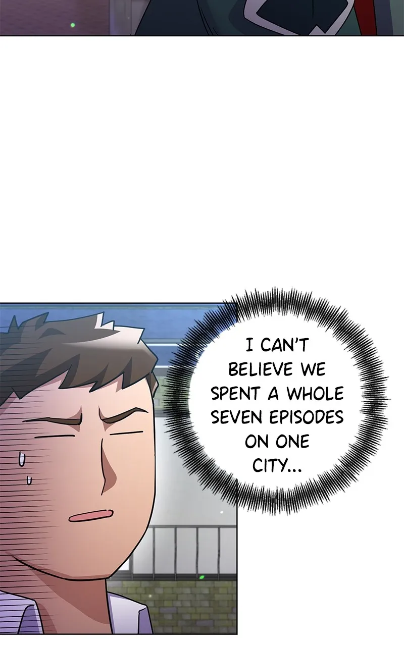 Read Surviving a Fantasy Adventure Comic chapter 25 image 50 on Lezhin