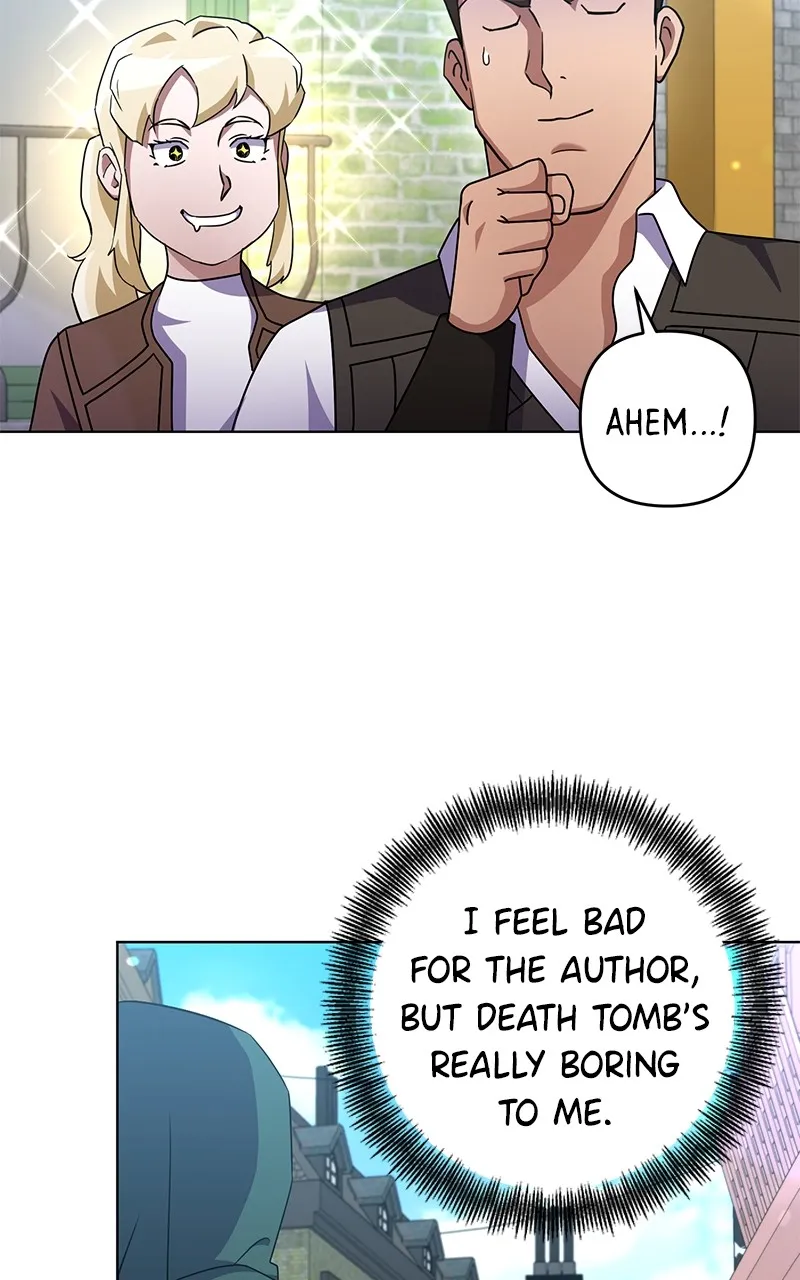Read Surviving a Fantasy Adventure Comic chapter 25 image 52 on Lezhin