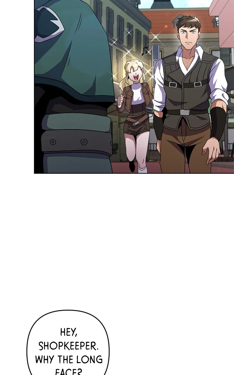 Read Surviving a Fantasy Adventure Comic chapter 25 image 53 on Lezhin