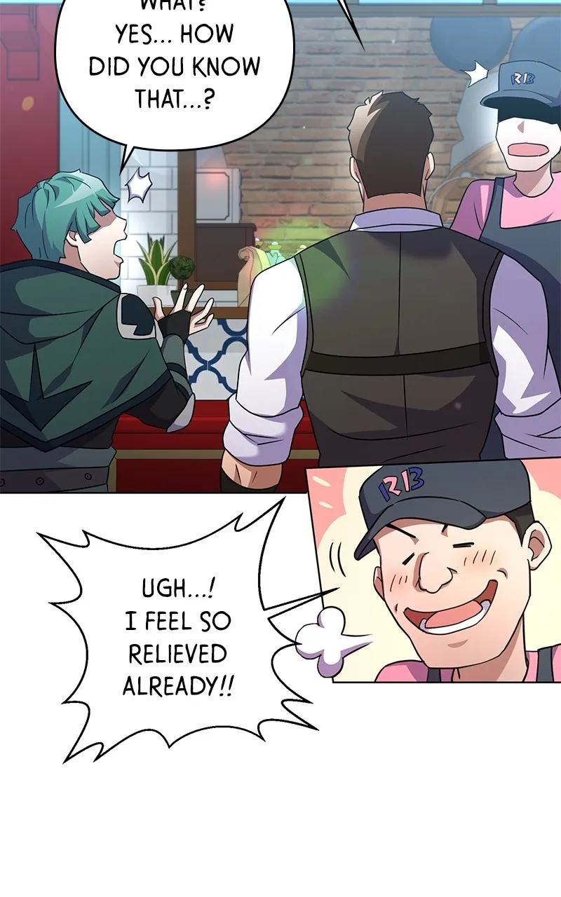 Read Surviving a Fantasy Adventure Comic chapter 25 image 63 on Lezhin