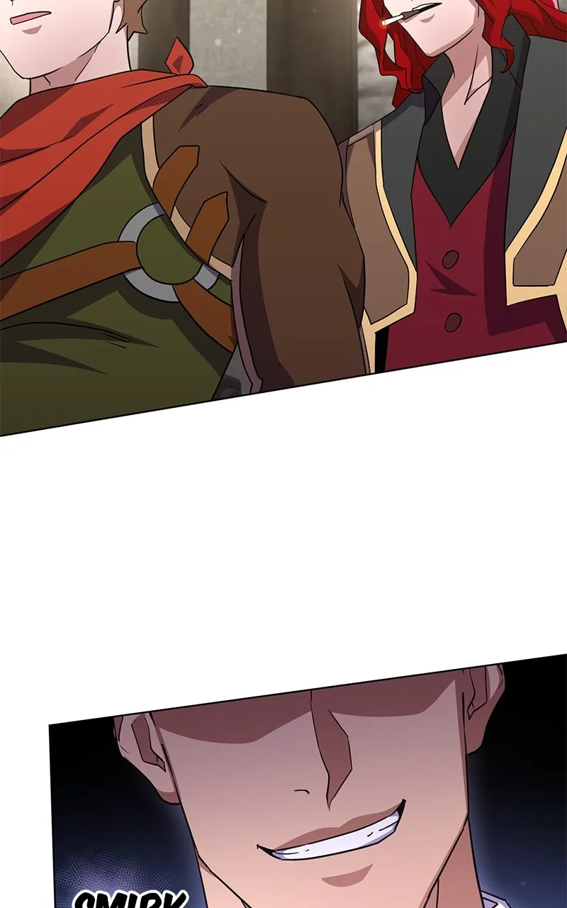 Read Surviving a Fantasy Adventure Comic chapter 25 image 7 on Lezhin