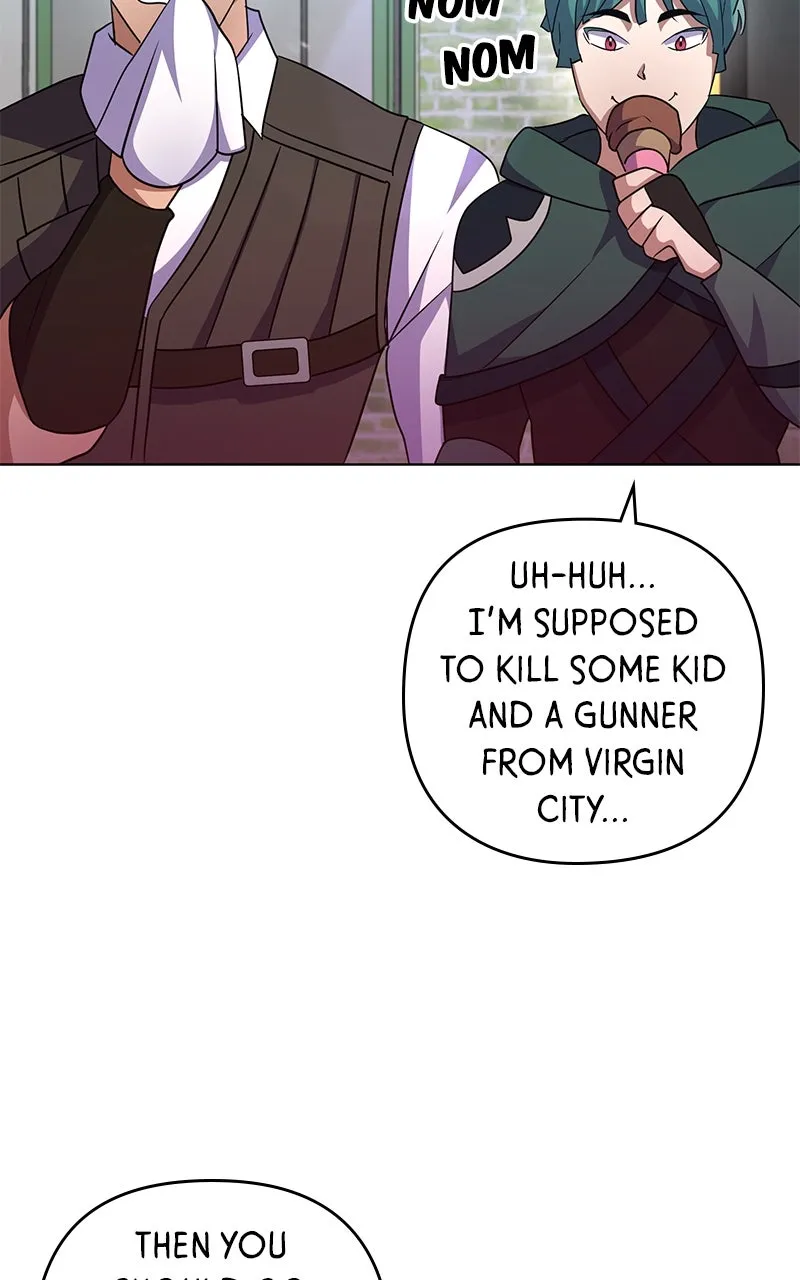 Read Surviving a Fantasy Adventure Comic chapter 25 image 72 on Lezhin