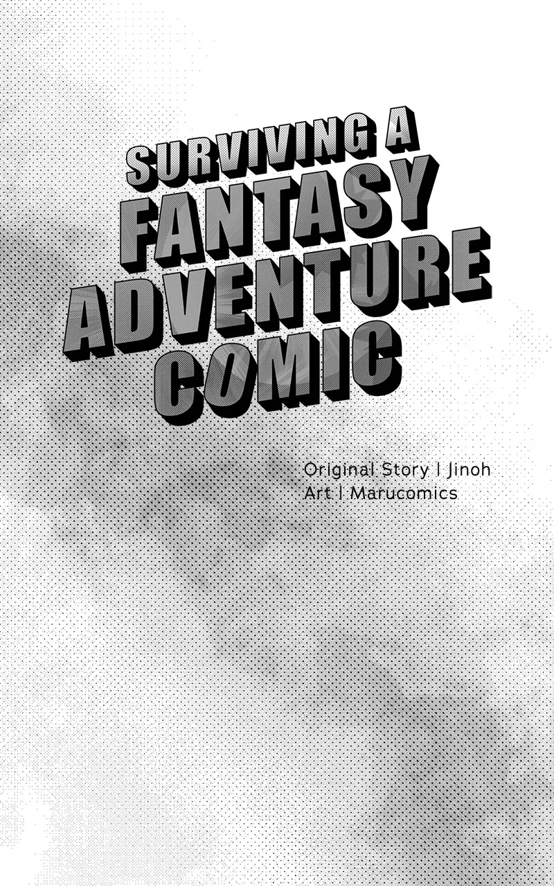Read Surviving a Fantasy Adventure Comic chapter 26 image 10 on Lezhin