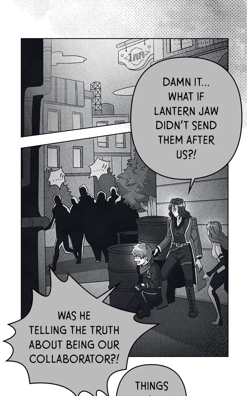 Read Surviving a Fantasy Adventure Comic chapter 26 image 11 on Lezhin