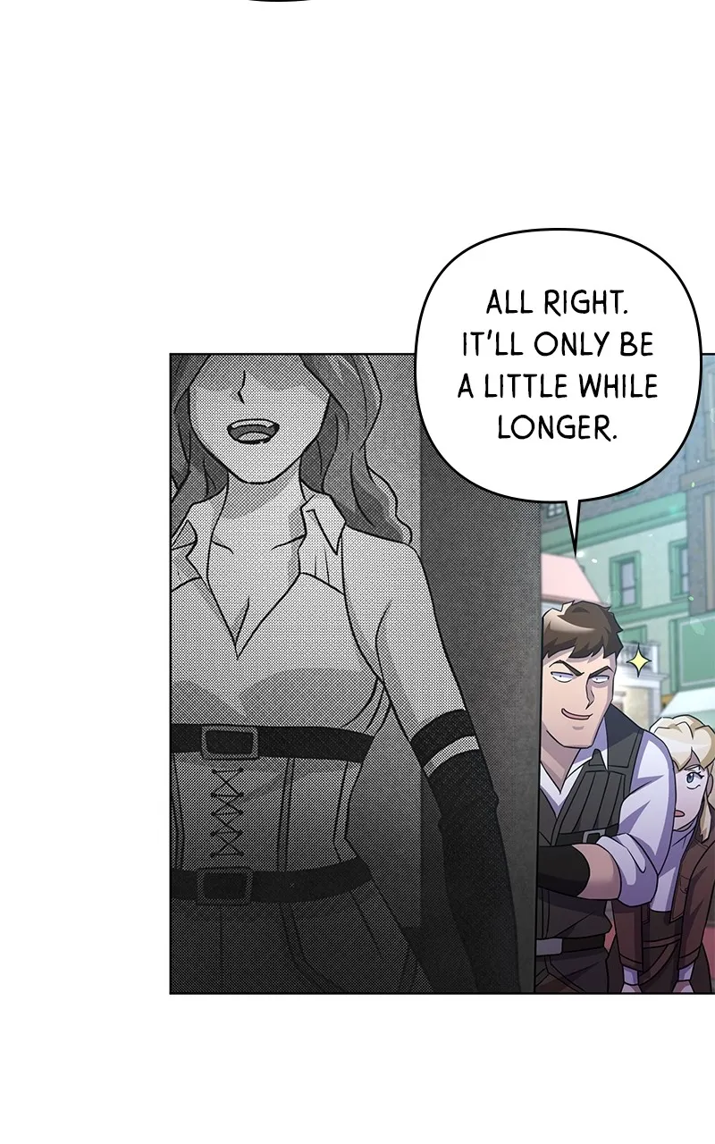 Read Surviving a Fantasy Adventure Comic chapter 26 image 47 on Lezhin