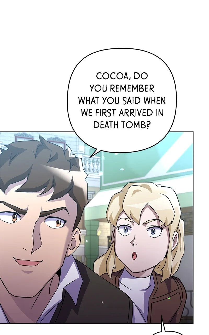 Read Surviving a Fantasy Adventure Comic chapter 26 image 48 on Lezhin