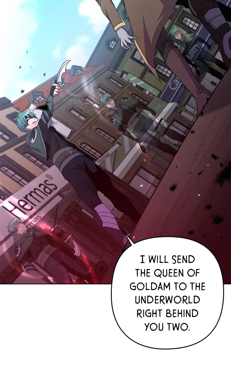 Read Surviving a Fantasy Adventure Comic chapter 26 image 59 on Lezhin