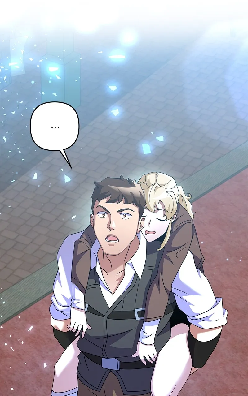 Read Surviving a Fantasy Adventure Comic chapter 27 image 34 on Lezhin