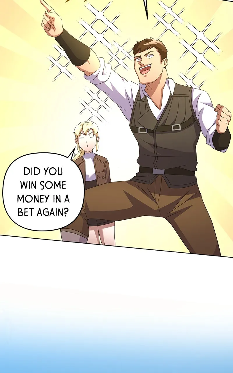 Read Surviving a Fantasy Adventure Comic chapter 27 image 45 on Lezhin