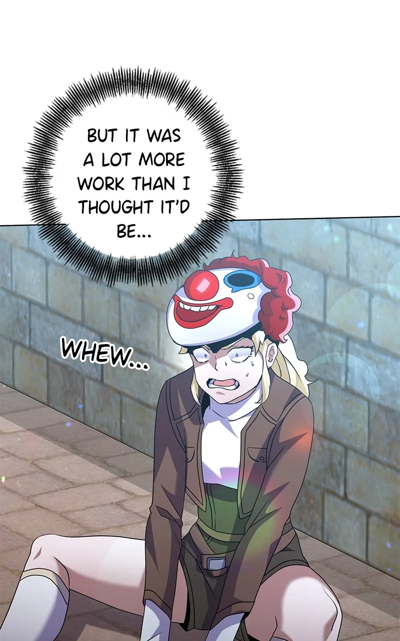 Read Surviving a Fantasy Adventure Comic chapter 27 image 6 on Lezhin