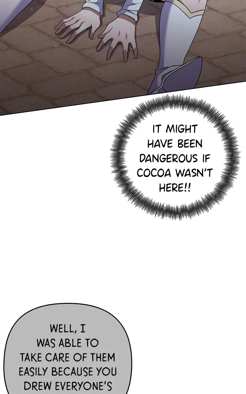 Read Surviving a Fantasy Adventure Comic chapter 27 image 7 on Lezhin