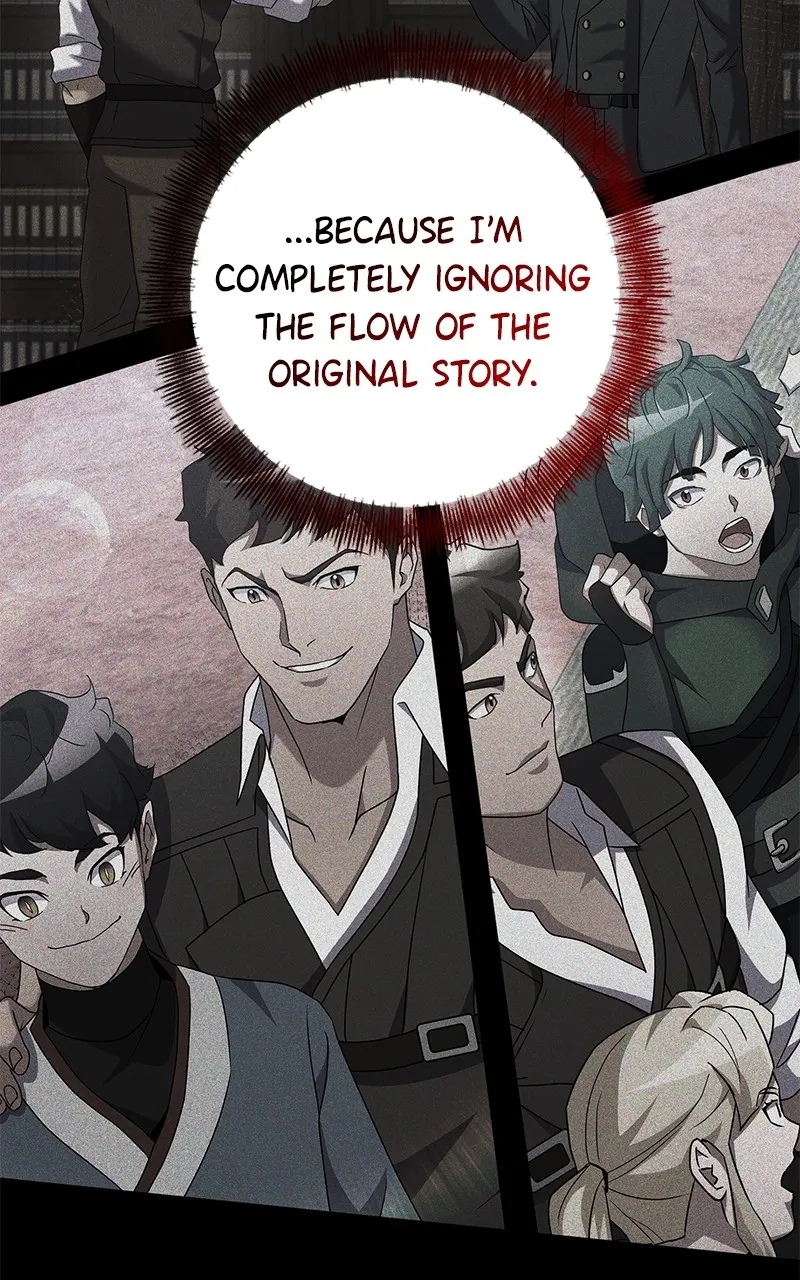 Read Surviving a Fantasy Adventure Comic chapter 27 image 72 on Lezhin