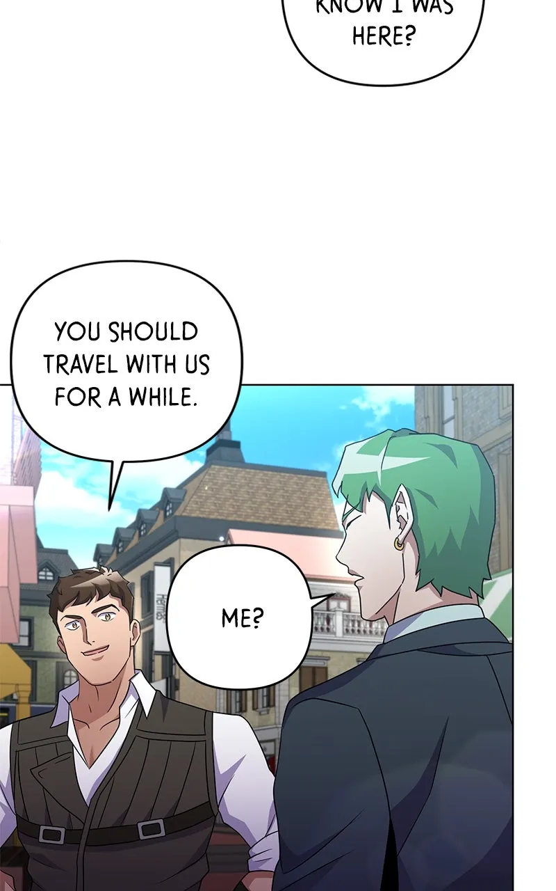 Read Surviving a Fantasy Adventure Comic chapter 28 image 12 on Lezhin