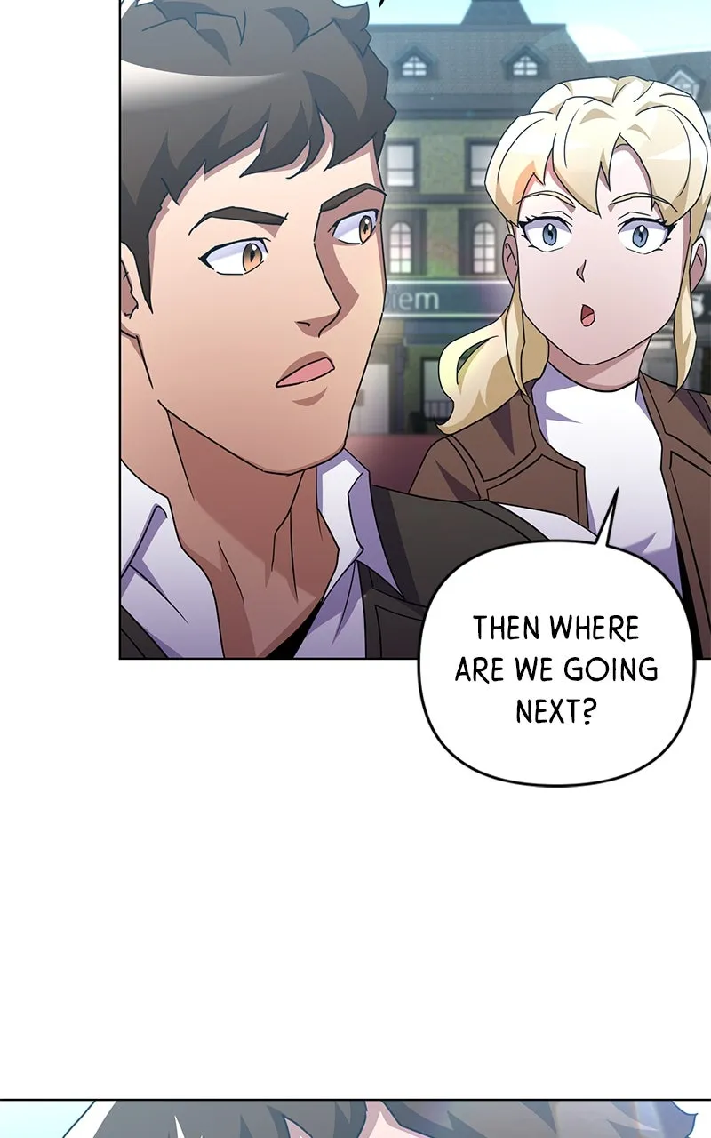 Read Surviving a Fantasy Adventure Comic chapter 28 image 26 on Lezhin