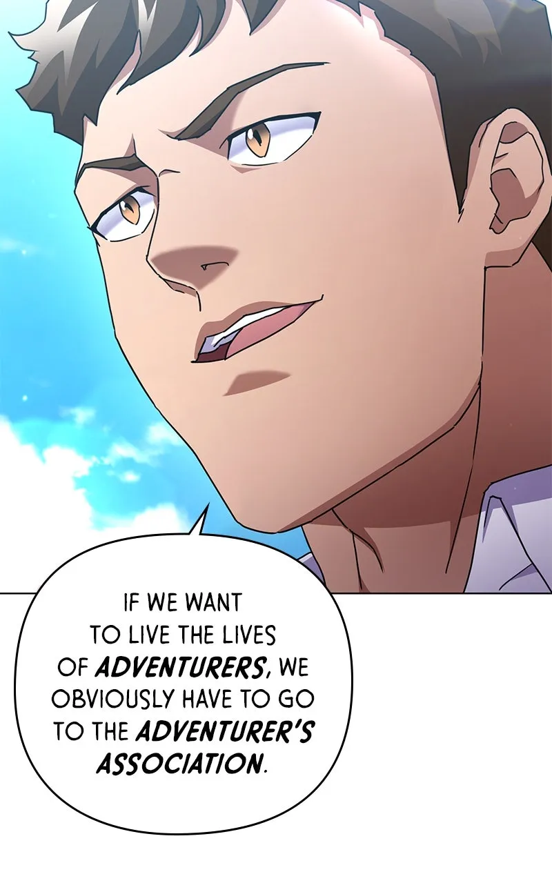 Read Surviving a Fantasy Adventure Comic chapter 28 image 27 on Lezhin