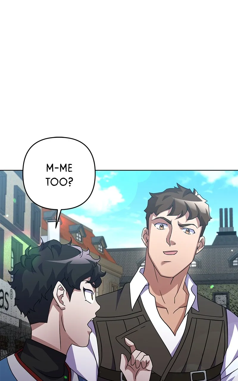 Read Surviving a Fantasy Adventure Comic chapter 28 image 28 on Lezhin